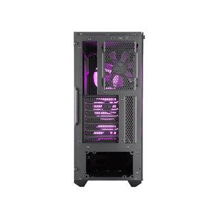 Cooler Master MasterBox MB520 RGB mit Sichtfenster Midi Tower ohne