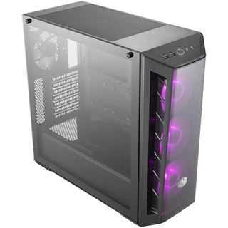 Cooler Master MasterBox MB520 RGB mit Sichtfenster Midi Tower ohne