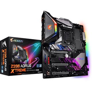 Gigabyte Z390 Aorus Xtreme Intel Z390 So.1151 Dual Channel DDR4 EATX