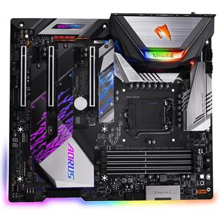 Gigabyte Z390 Aorus Xtreme Intel Z390 So.1151 Dual Channel DDR4 EATX