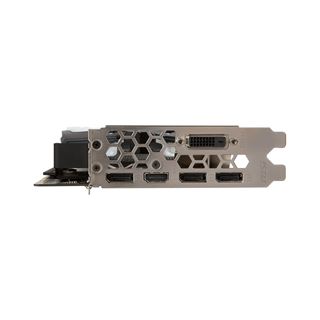 8GB MSI GeForce GTX 1070 Ti ARMOR 8G Aktiv PCIe 3.0 x16 Bulk Artikel
