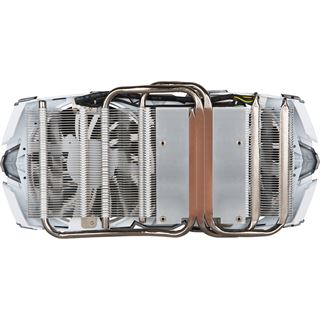 8GB MSI GeForce GTX 1070 Ti ARMOR 8G Aktiv PCIe 3.0 x16 Bulk Artikel