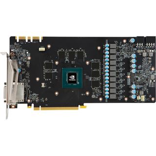 8GB MSI GeForce GTX 1070 Ti ARMOR 8G Aktiv PCIe 3.0 x16 Bulk Artikel