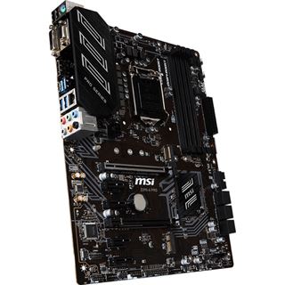 MSI Z390-A PRO ATX Intel 7B98-001R, Bulk-Artikel