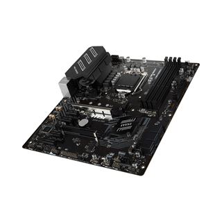 MSI Z390-A PRO ATX Intel 7B98-001R, Bulk-Artikel