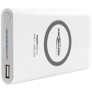 ANSMANN Powerbank 80000mAh USB-Port