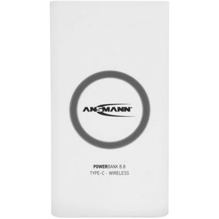 ANSMANN Powerbank 80000mAh USB-Port