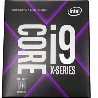 Intel Core i9 9900X 10x 3.50GHz So.2066 WOF