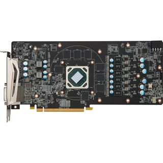 8GB MSI Radeon RX 580 Armor 8G OC Aktiv PCIe 3.0 x16, Bulk-Artikel
