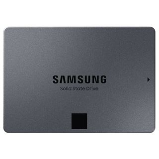 1TB Samsung 860 QVO 2.5" (6.4cm) SATA 6Gb/s 3D-NAND QLC