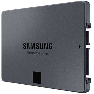 1TB Samsung 860 QVO 2.5" (6.4cm) SATA 6Gb/s 3D-NAND QLC