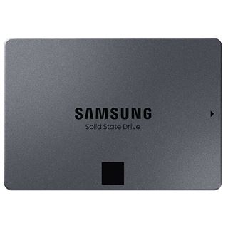 4TB Samsung 860 QVO 2.5" (6.4cm) SATA 6Gb/s 3D-NAND QLC