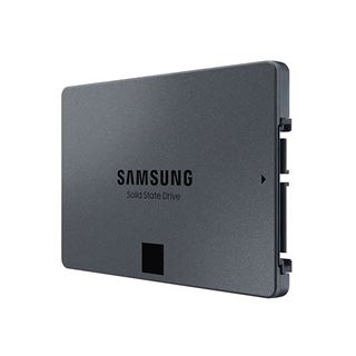 4TB Samsung 860 QVO 2.5" (6.4cm) SATA 6Gb/s 3D-NAND QLC