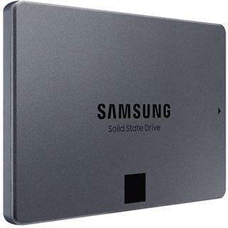 4TB Samsung 860 QVO 2.5" (6.4cm) SATA 6Gb/s 3D-NAND QLC