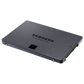 4TB Samsung 860 QVO 2.5" (6.4cm) SATA 6Gb/s 3D-NAND QLC