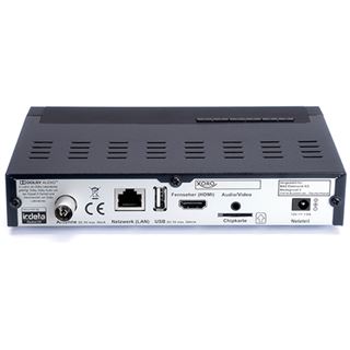 Xoro HRT 8770 Twin, HD DVB-T2/C HD Receiver, freenet, PVR-R.