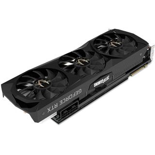 11GB ZOTAC GeForce RTX 2080 Ti Triple Fan Aktiv PCIe 3.0 x16 (Retail)