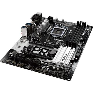 ASRock Z270 Pro4 Intel Z270 So.1151 Dual Channel DDR ATX Bulk Artikel