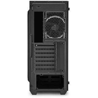 Sharkoon Skiller SGC1 RGB mit Sichtfenster Midi Tower ohne Netzteil