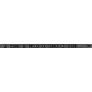 Vertiv RPDU Basic 0U Input C20 230V16A
