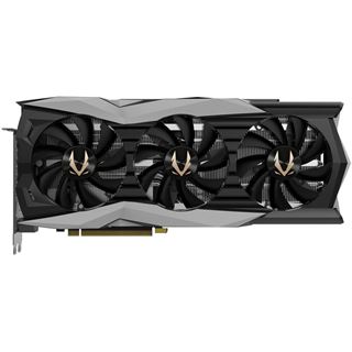 11GB ZOTAC GeForce RTX 2080 Ti AMP! Extreme Core Aktiv PCIe 3.0 x16