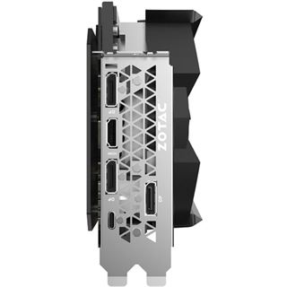 11GB ZOTAC GeForce RTX 2080 Ti AMP! Extreme Core Aktiv PCIe 3.0 x16