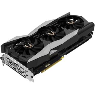 11GB ZOTAC GeForce RTX 2080 Ti AMP! Extreme Core Aktiv PCIe 3.0 x16