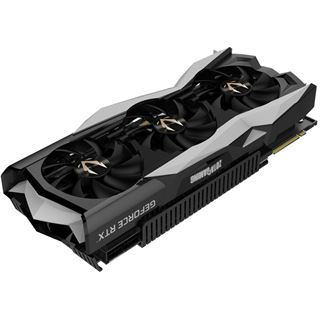 11GB ZOTAC GeForce RTX 2080 Ti AMP! Extreme Core Aktiv PCIe 3.0 x16