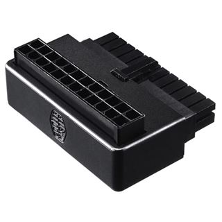 Cooler Master ATX Netzteil 24pin 90 Grad Adapter