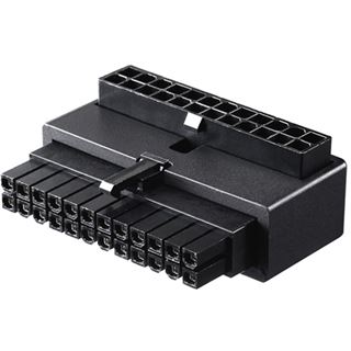 Cooler Master ATX Netzteil 24pin 90 Grad Adapter
