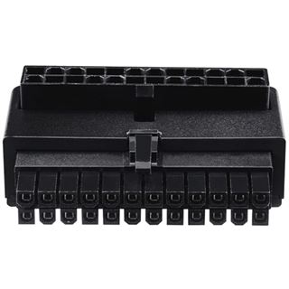 Cooler Master ATX Netzteil 24pin 90 Grad Adapter
