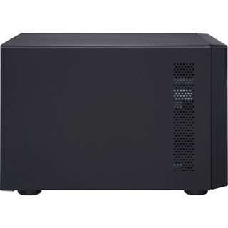QNAP TVS-672XT-i3-8G, 8GB RAM, 1x 10GBase-T, 2x Gb LAN