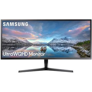 34" (86,36cm) Samsung Serie 5 LS34J550 Dunkelblaugrau 3440x1440