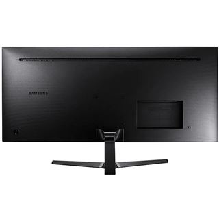 34" (86,36cm) Samsung Serie 5 LS34J550 Dunkelblaugrau 3440x1440