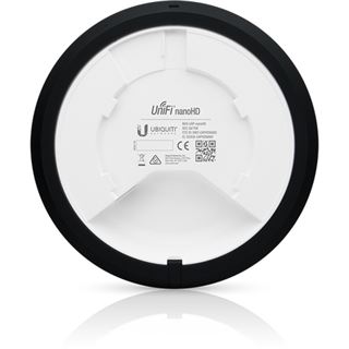 Ubiquiti Skin für nanoHD, 3er-Pack, schwarz