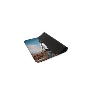 SteelSeries QcK+ Mauspad PUBG Miramar Edition L