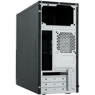 Chieftec Elox HO-11B Mini Tower 350 Watt schwarz