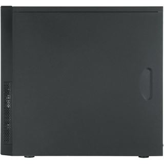 Chieftec Elox HO-11B Mini Tower 350 Watt schwarz
