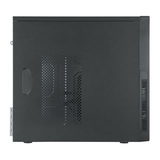 Chieftec Elox HO-11B Mini Tower 350 Watt schwarz