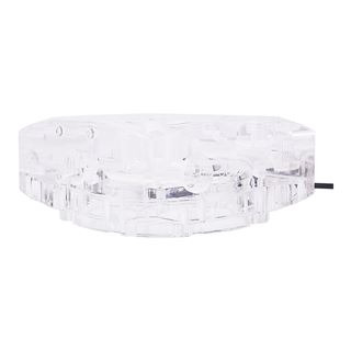 Alphacool Eisdecke D5 Acryl Aufsatz V.4