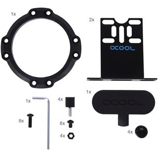 Alphacool Eisdecke D5 Acryl Aufsatz V.4