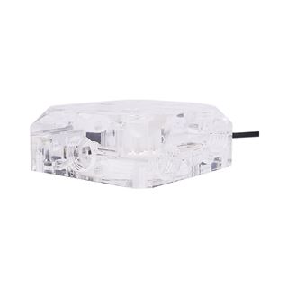 Alphacool Eisdecke DDC Acryl Aufsatz V.4