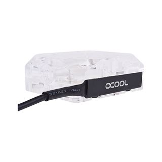 Alphacool Eisdecke DDC Acryl Aufsatz V.4