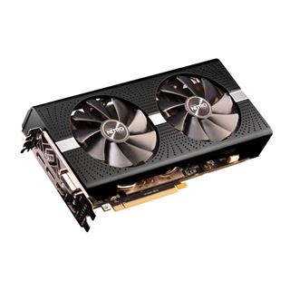 8GB Sapphire Radeon RX 590 Nitro+ Aktiv PCIe 3.0 x16 (Lite Retail)