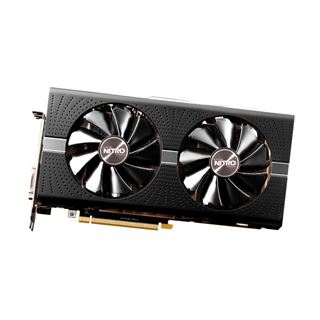 8GB Sapphire Radeon RX 590 Nitro+ Aktiv PCIe 3.0 x16 (Lite Retail)