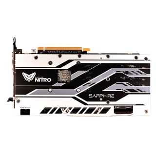 8GB Sapphire Radeon RX 590 Nitro+ Aktiv PCIe 3.0 x16 (Lite Retail)