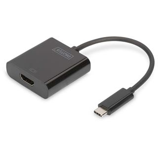 USB Digitus Type-C 4K HDMI Grafik-Ad.