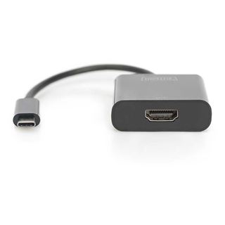 USB Digitus Type-C 4K HDMI Grafik-Ad.