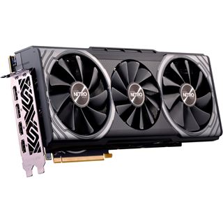 8GB Sapphire Radeon RX Vega 64 Nitro+ Aktiv PCIe 3.0 x16, Bulk-Artikel