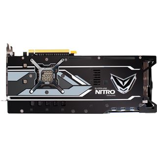 8GB Sapphire Radeon RX Vega 64 Nitro+ Aktiv PCIe 3.0 x16, Bulk-Artikel